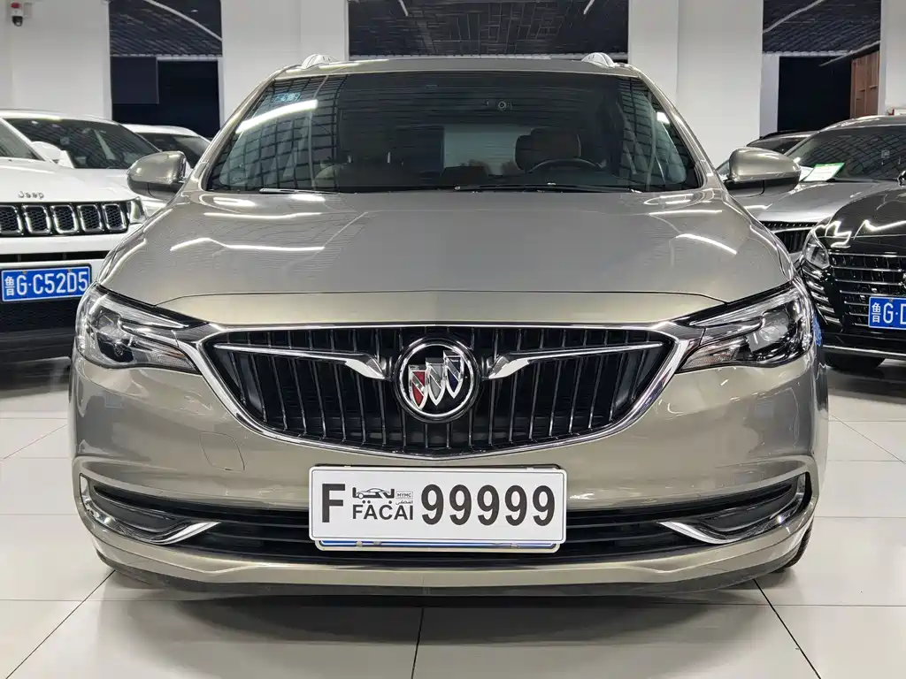 Buick Excelle — миниатюра 2