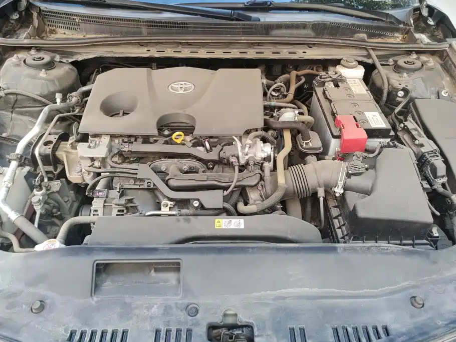 Toyota Camry — миниатюра 10