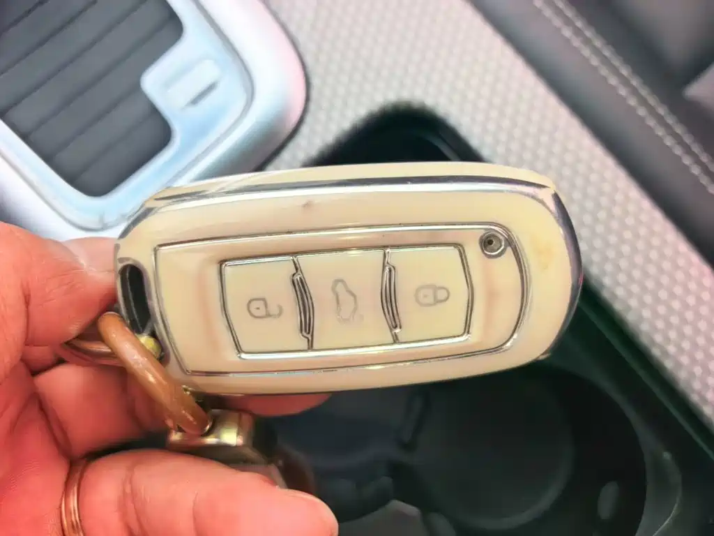Geely Emgrand GS — миниатюра 9