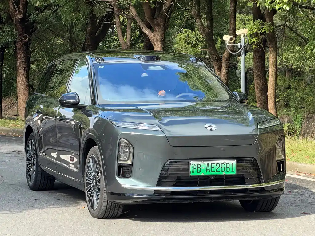 NIO ES8 — миниатюра 2