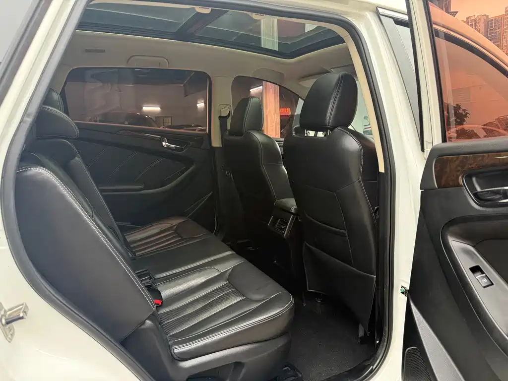 DONGFENG SCENERY 580