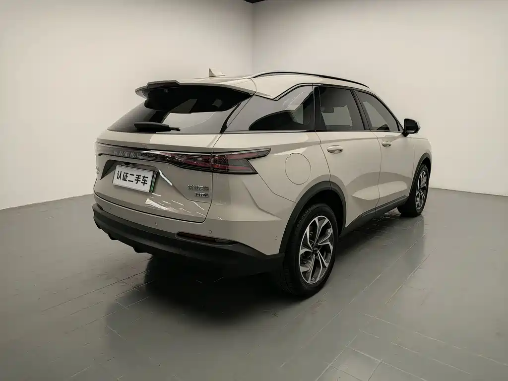 Haval Xiaolong MAX — миниатюра 7