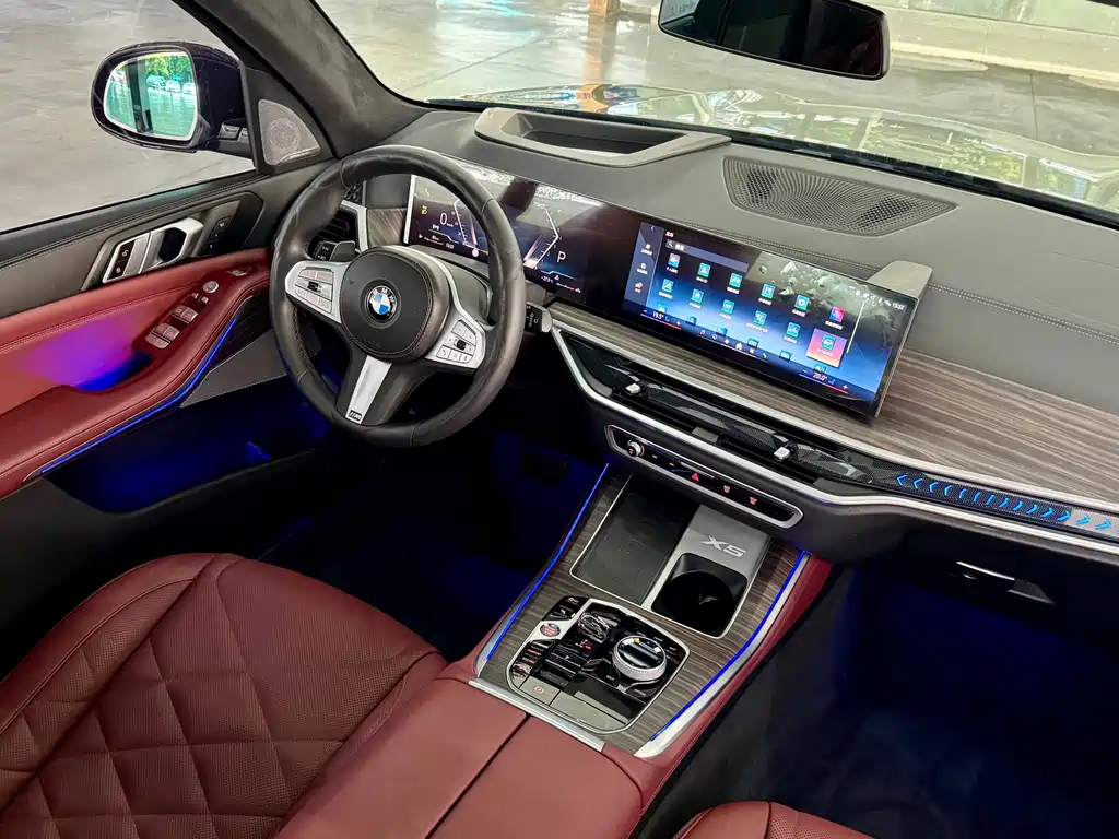 BMW X5 — миниатюра 8