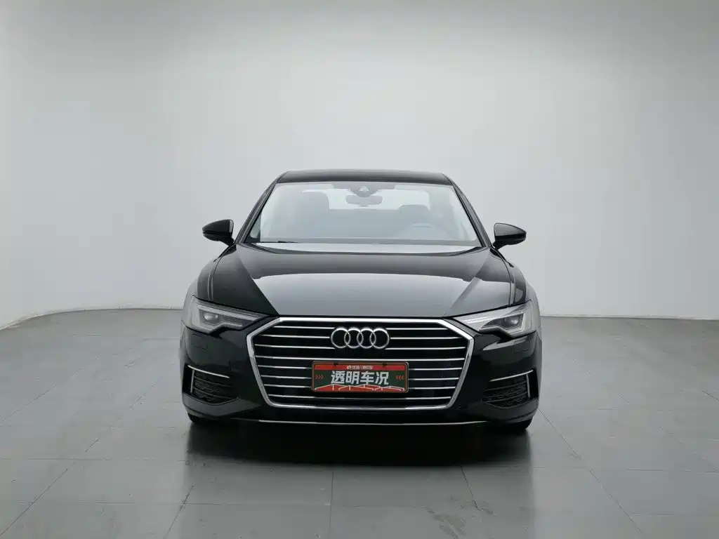 Audi A6L — миниатюра 3
