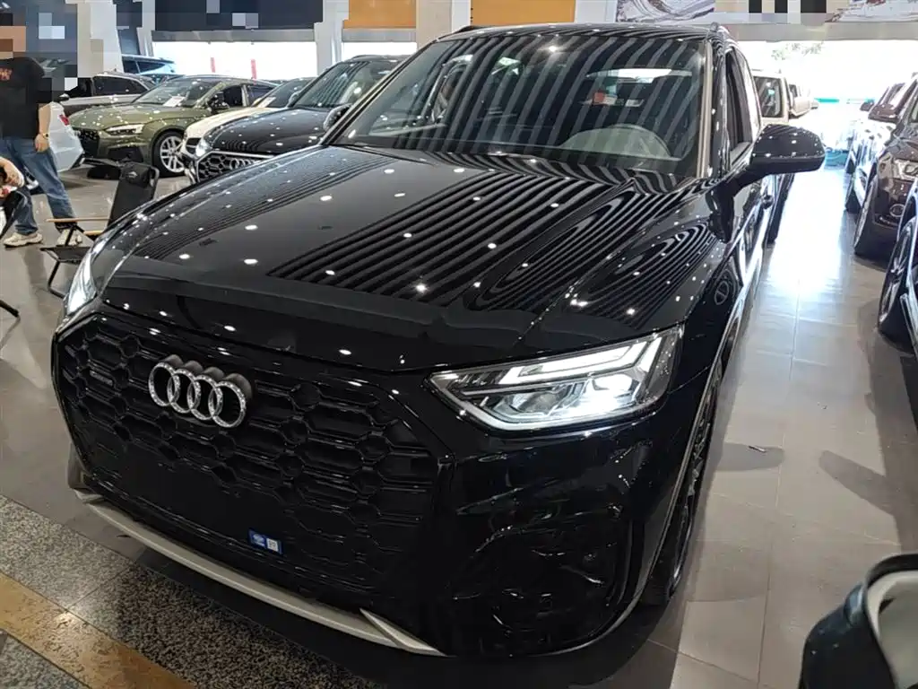 Audi Q5L 2024