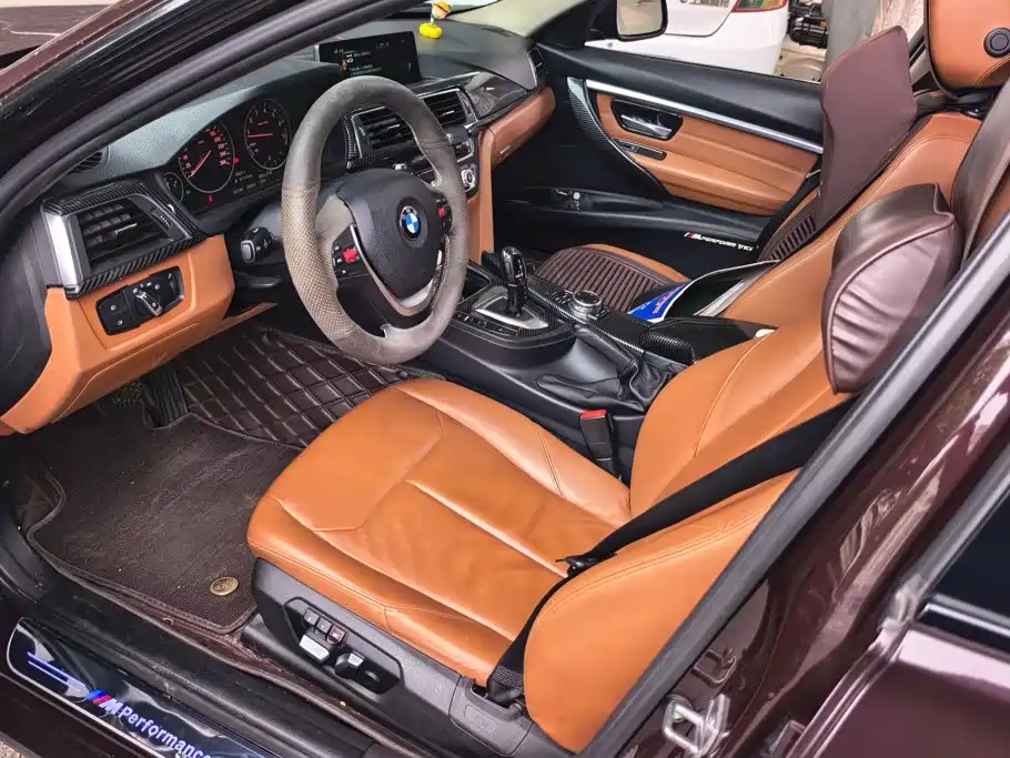 BMW 3 Series — миниатюра 9