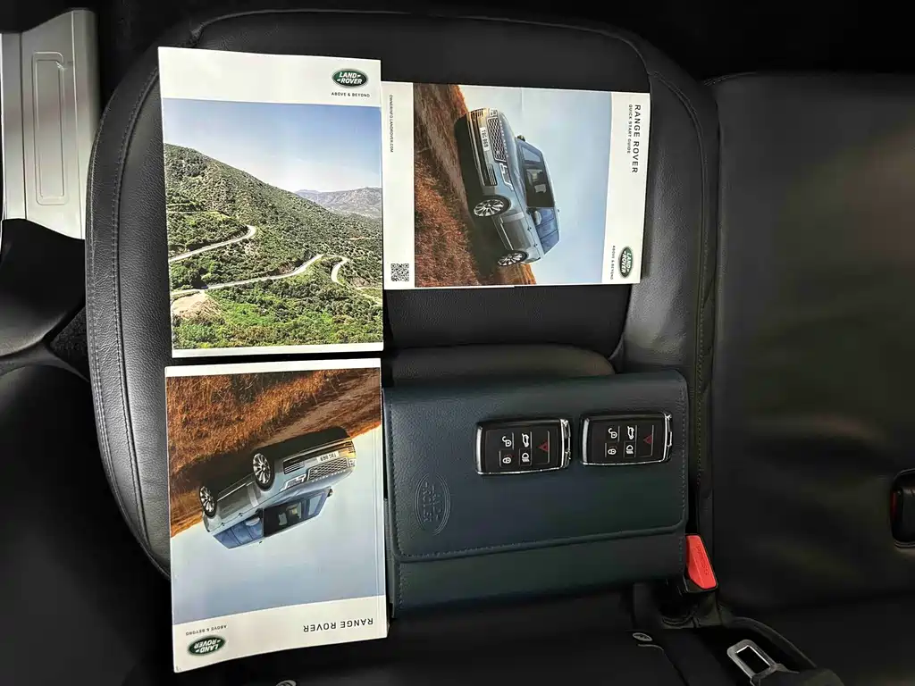 Land Rover Range Rover — миниатюра 43