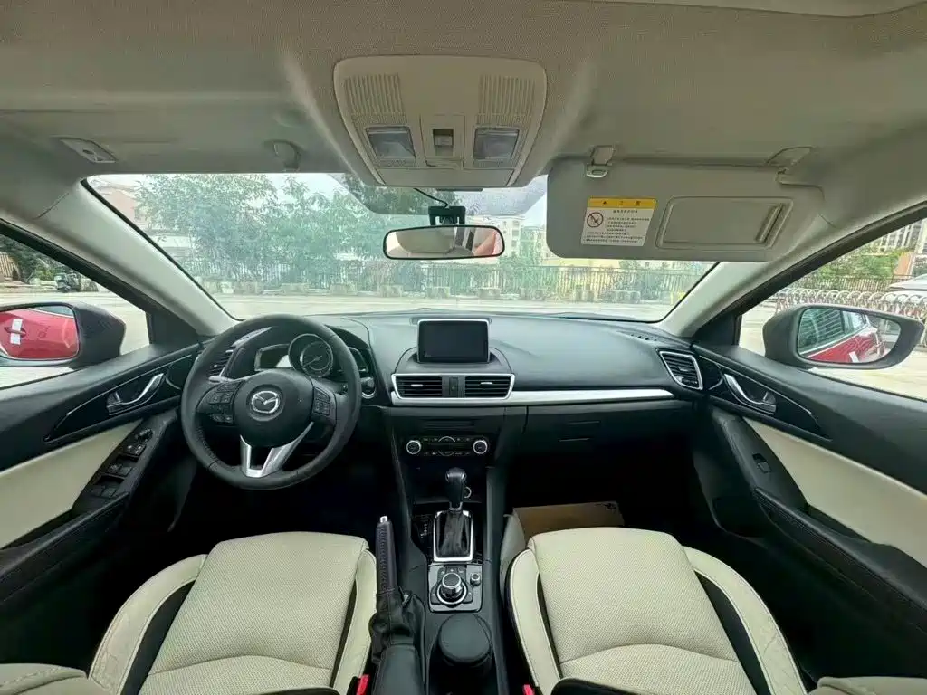 Mazda 3 Axela — миниатюра 7