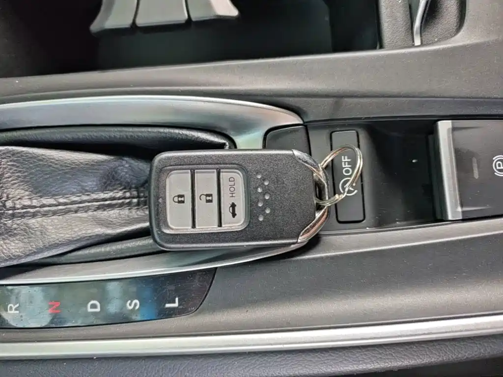Honda Inspire — миниатюра 9