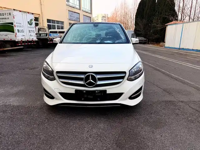 mercedes-benz b-class