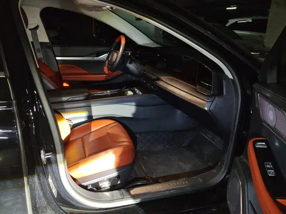Lincoln Z — миниатюра 8