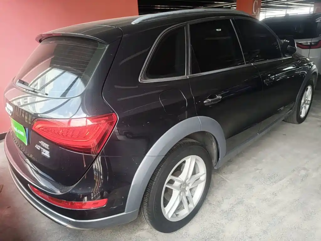 Audi Q5 — миниатюра 7