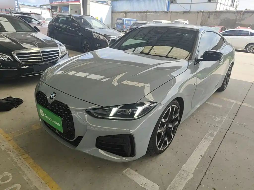BMW 4 Series — миниатюра 2