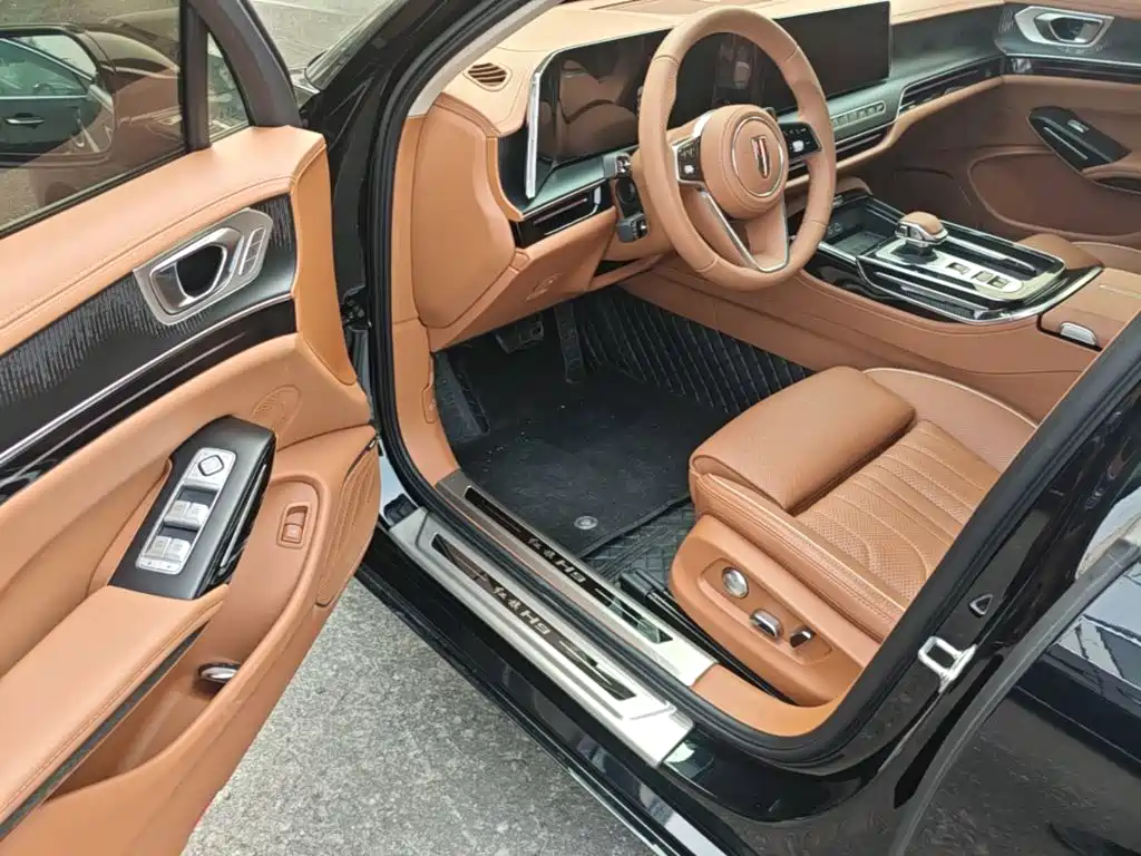 Hongqi Hongqi H9 — миниатюра 16