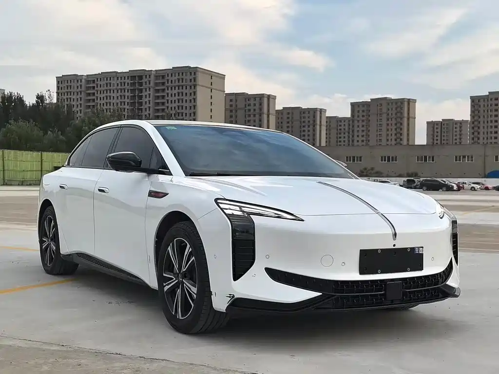 Hongqi Hongqi EH7 — миниатюра 3