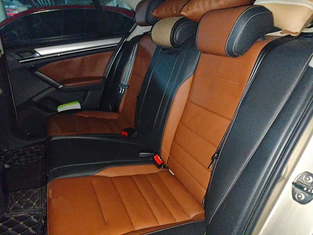 Volkswagen Bora — миниатюра 13