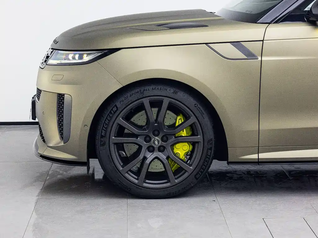 Land Rover Range Rover Sport 2024 4.4 V8 SV Edition One