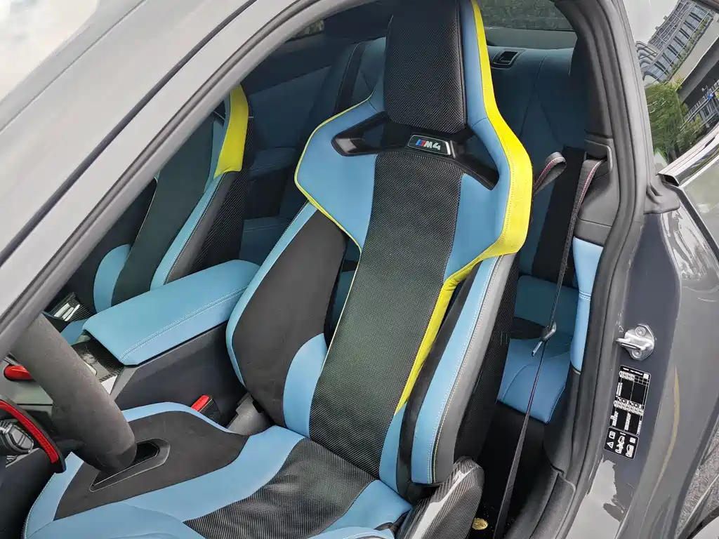 BMW M4 — миниатюра 17