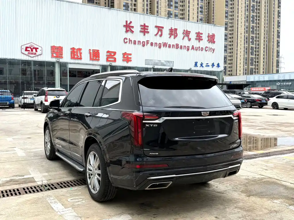 Cadillac XT6 — миниатюра 9