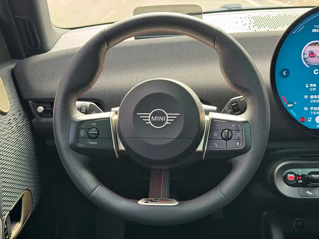 MINI ELECTRIC  COOPER