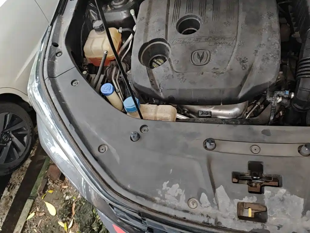 Changan Changan CS75PLUS — миниатюра 20