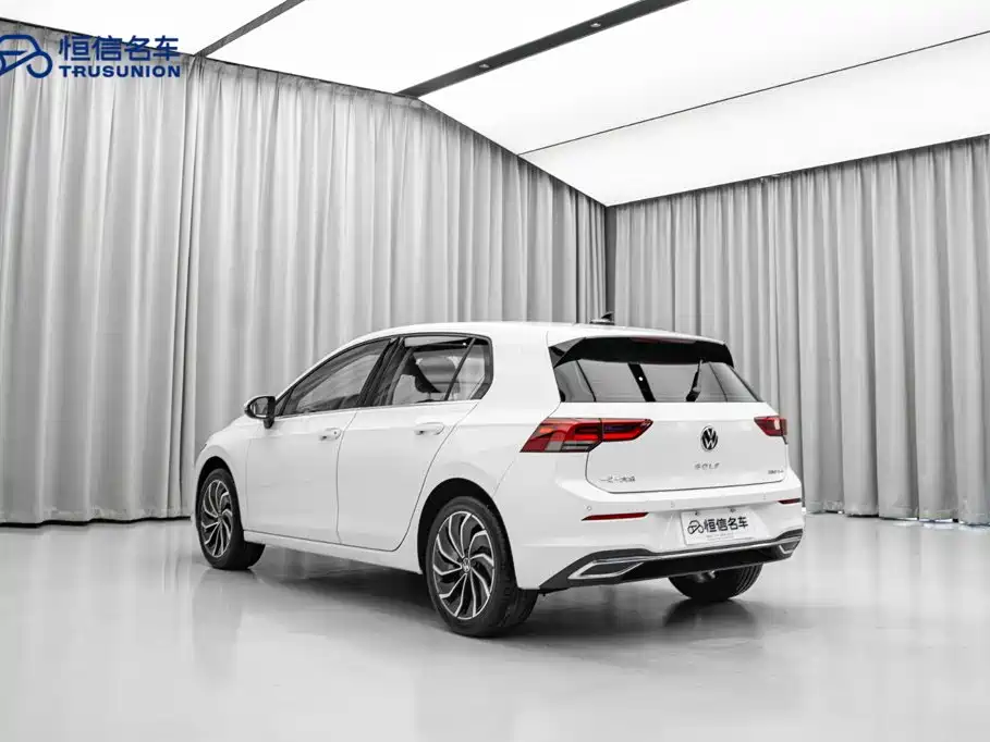 Volkswagen Golf — миниатюра 7