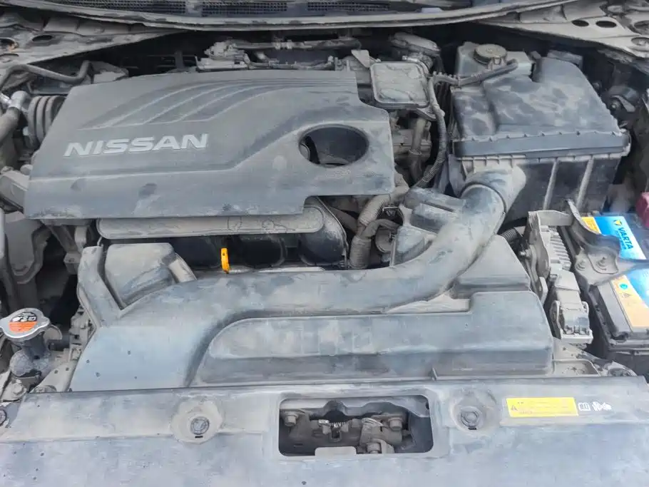 Nissan Teana — миниатюра 10