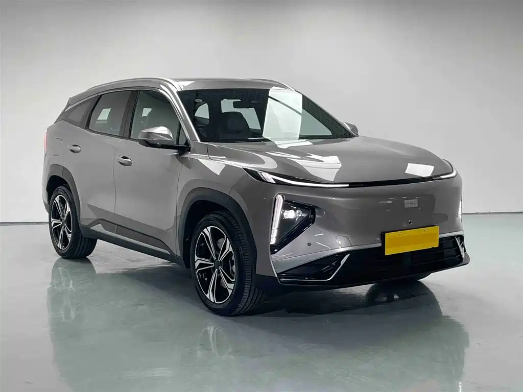 GEELY GALAXY GALAXY L7