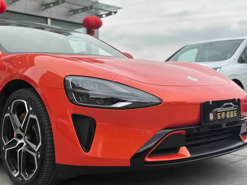 XIAOMI CAR XIAOMI SU7