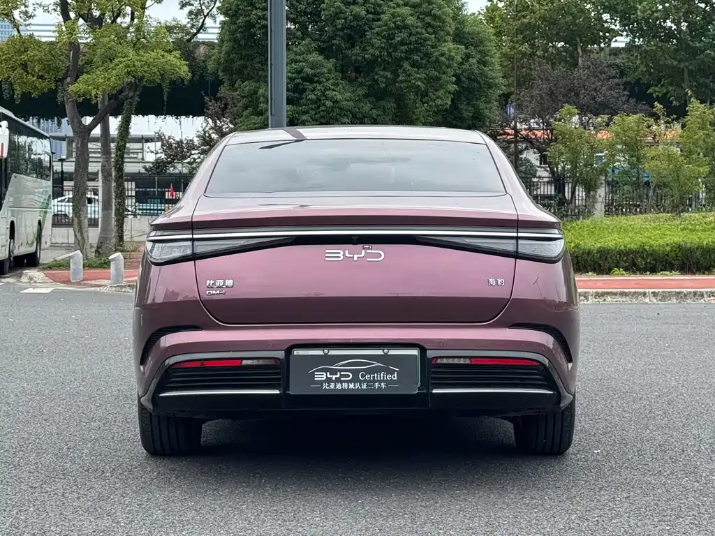 BYD Seal — миниатюра 13