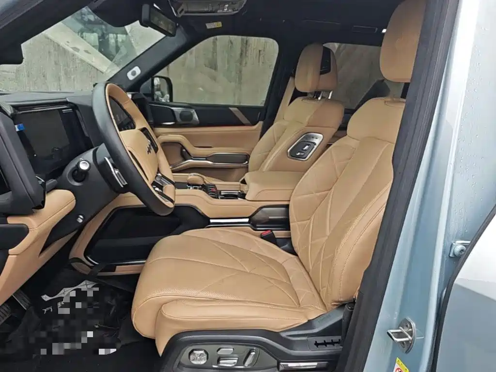 Fang Cheng Bao Leopard 8 — миниатюра 15