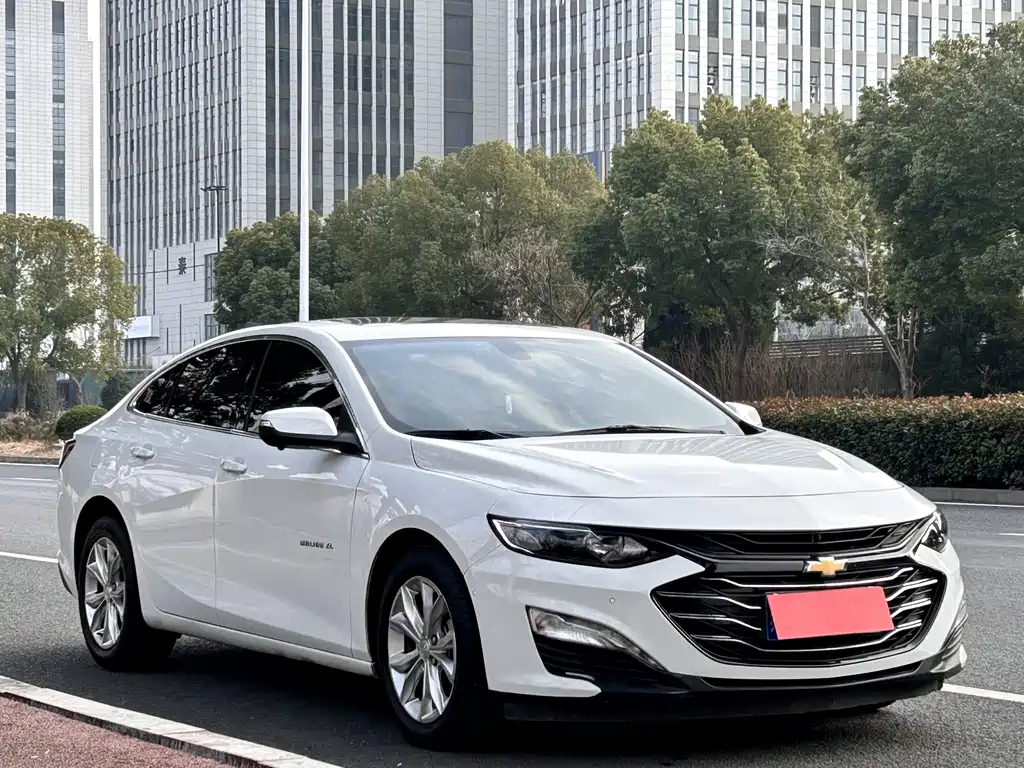 CHEVROLET MAI RUIBAO XL