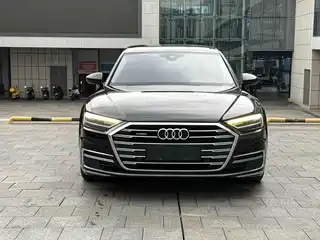 Audi A8 Plus A8L 50 TFSI Quattro Comfort Edition