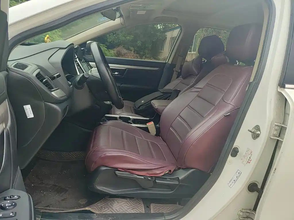 Honda CR-V — миниатюра 15
