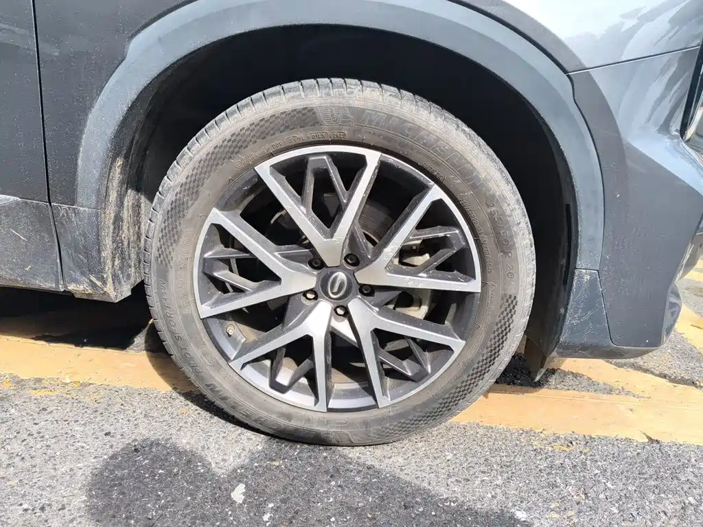 GAC Motor Trumpchi GS8 — миниатюра 24