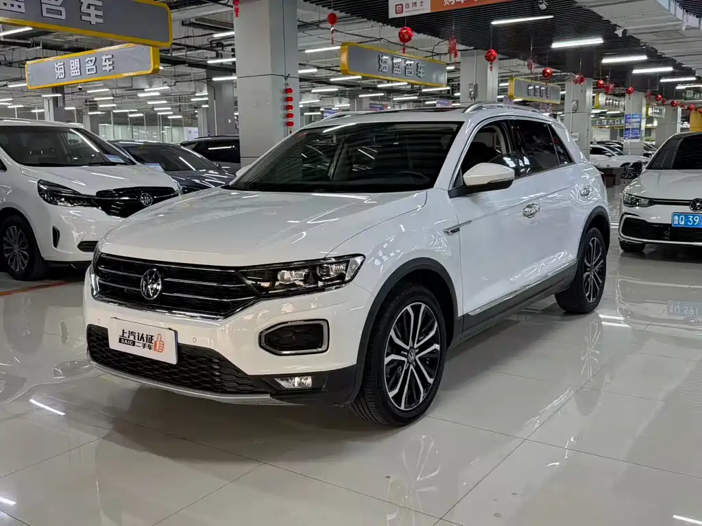 Volkswagen T-Roc 2022