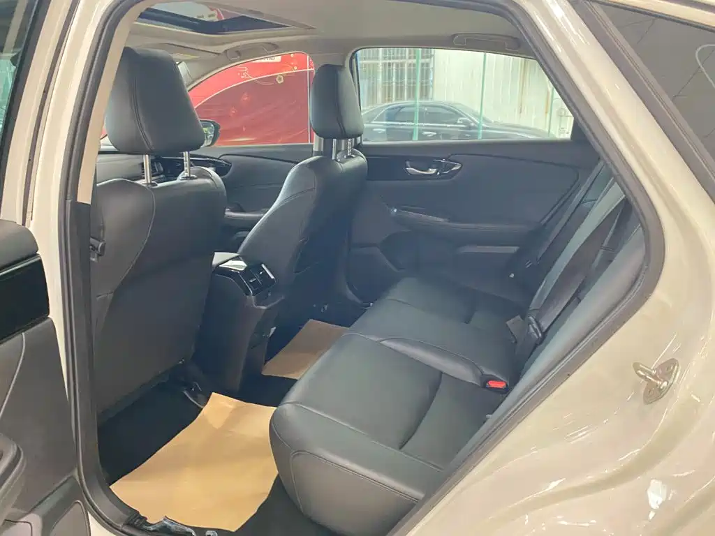 Honda Envix — миниатюра 8