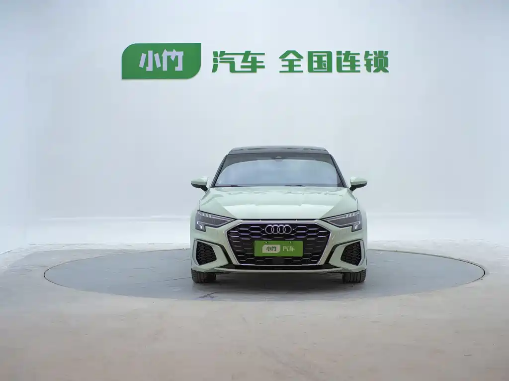 Audi A3 — миниатюра 3