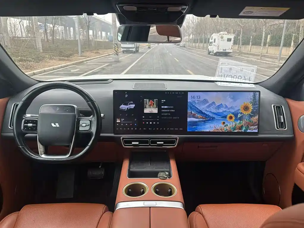 Li Auto IDEAL L7