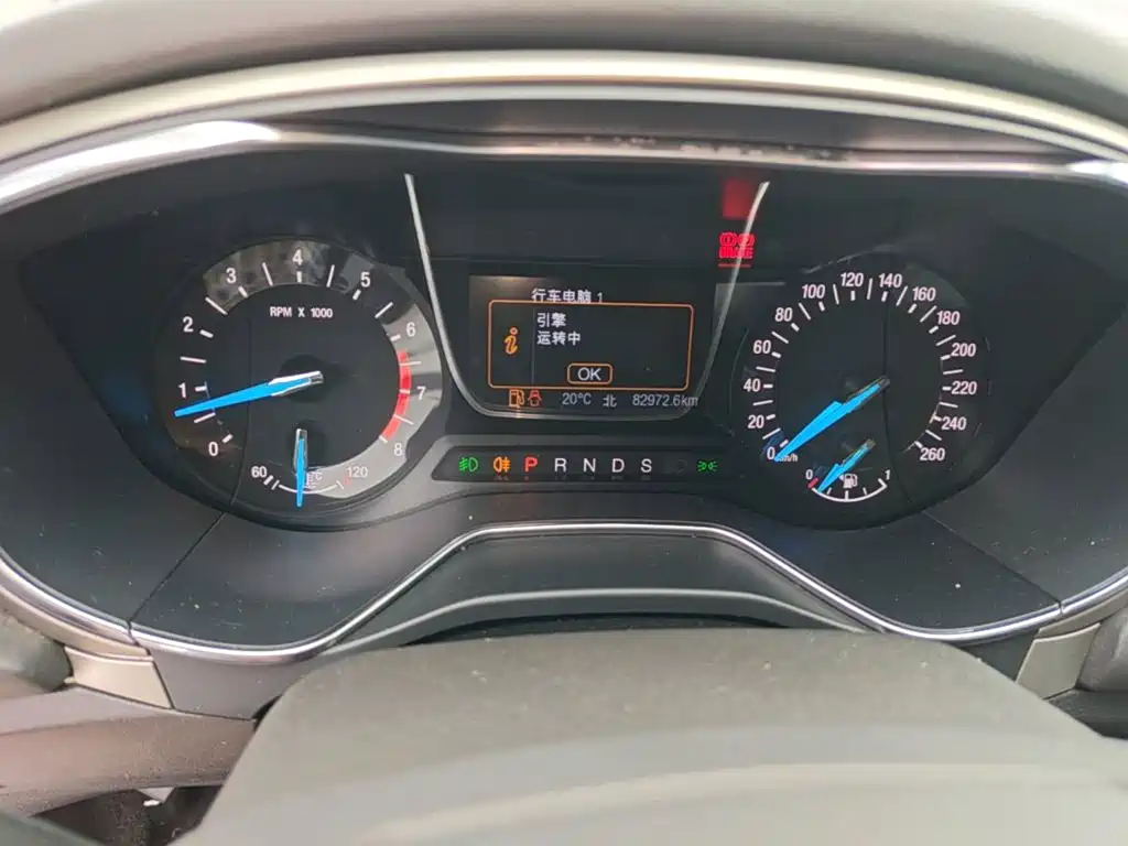 Ford Mondeo — миниатюра 12