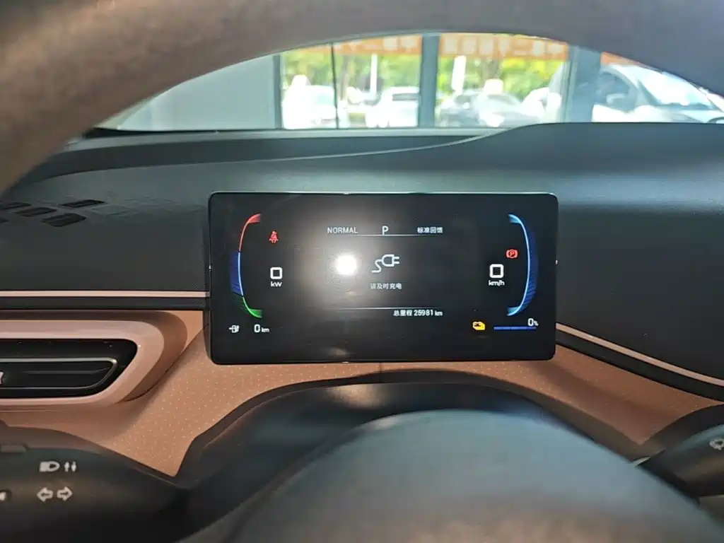 BYD Seagull — миниатюра 12