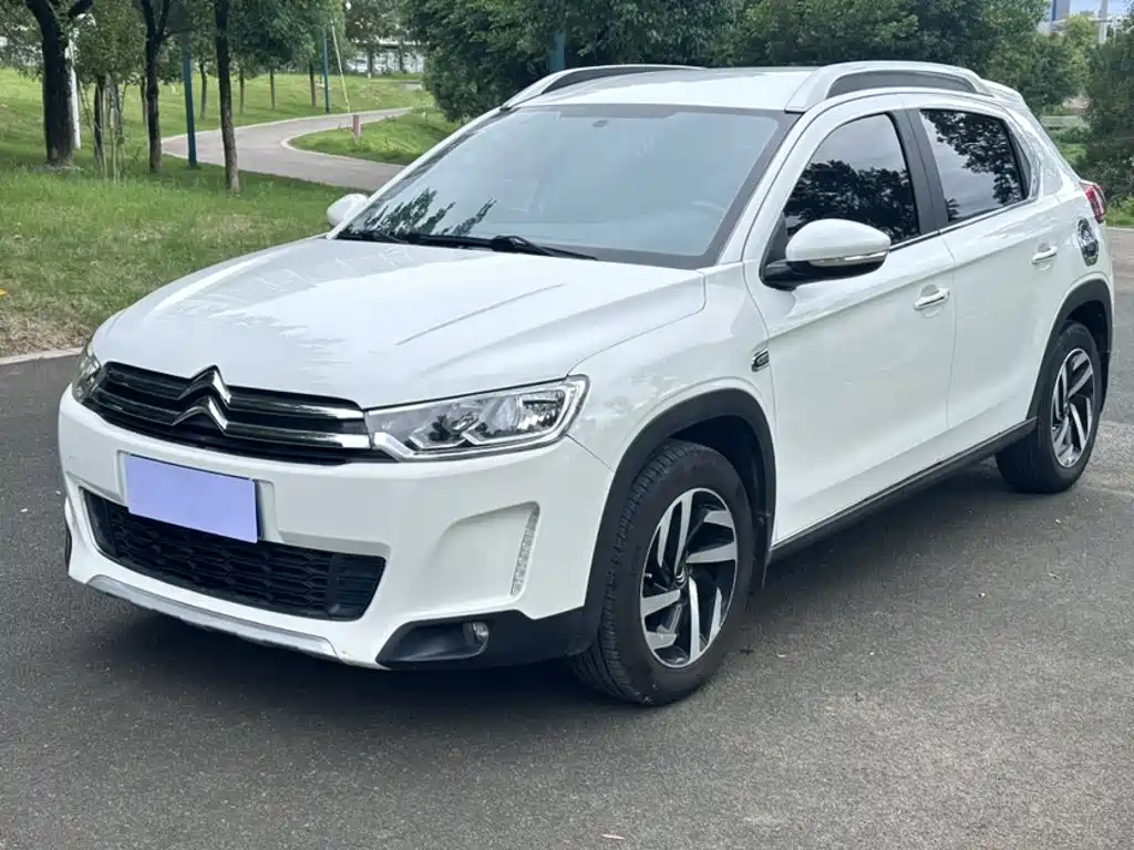 Citroen C3-XR — миниатюра 2
