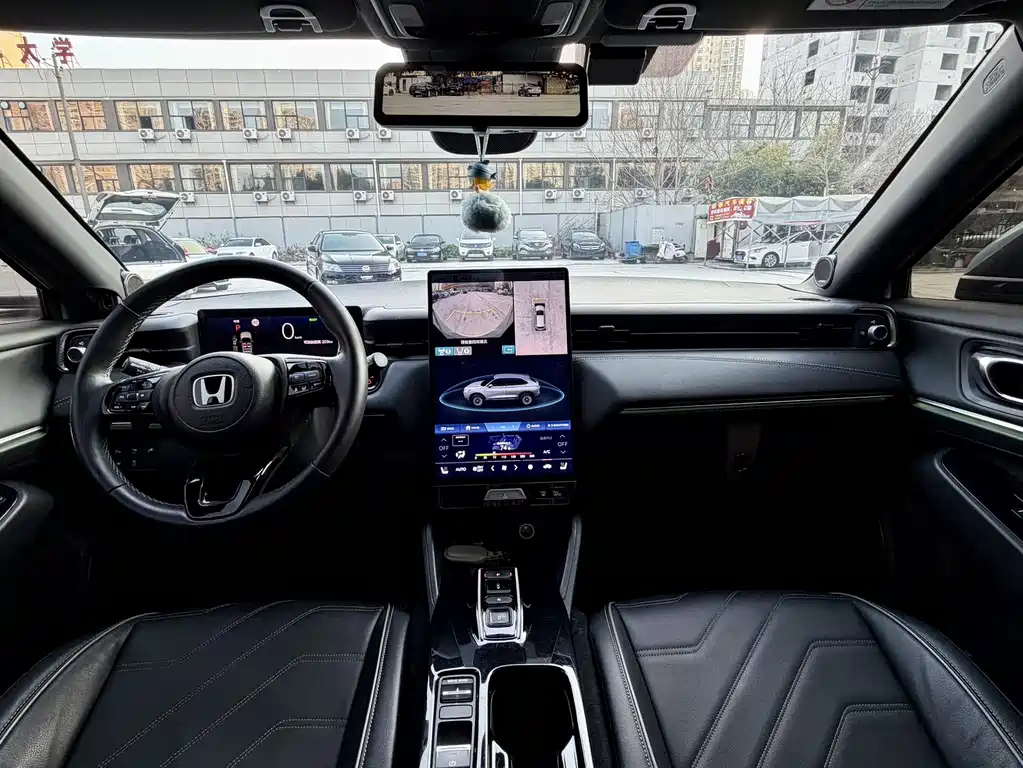 HONDA E: NP1 POLE PAI 1