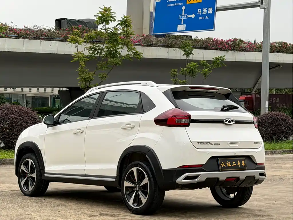 Chery Tiggo 3x 3x 2022 PLUS 1.5L CVT