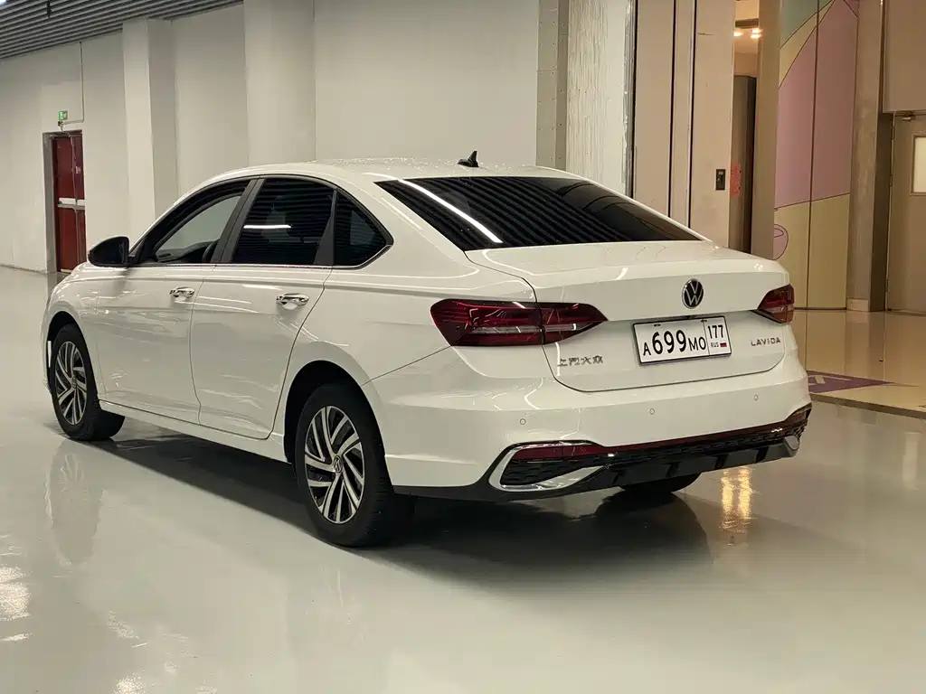 Volkswagen Lavida — миниатюра 15
