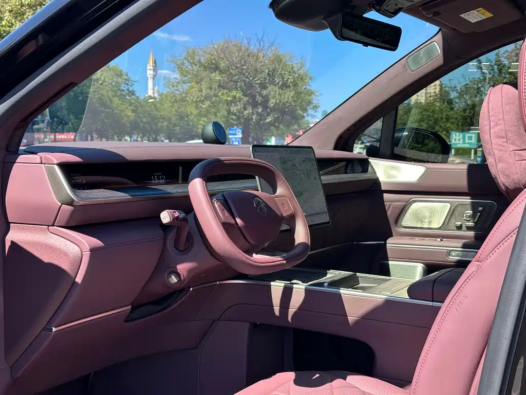 NIO ES9 — миниатюра 3