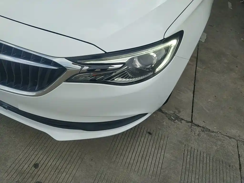 Buick Excelle — миниатюра 24