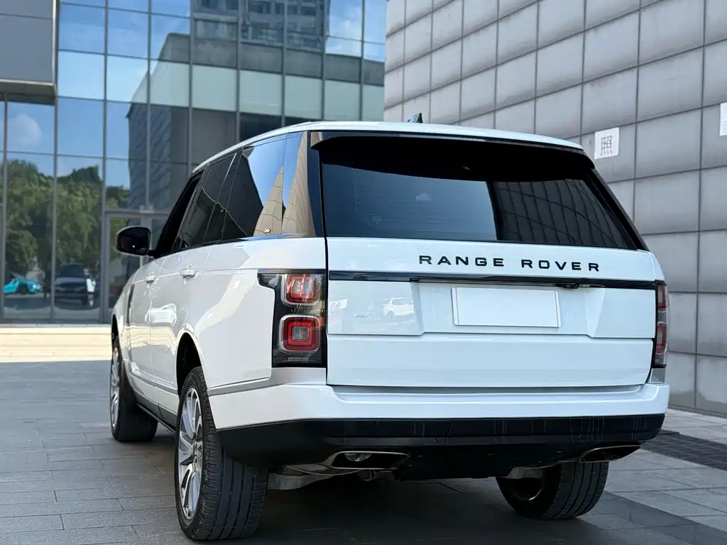 Land Rover Range Rover — фотографии объявления, Фото 22