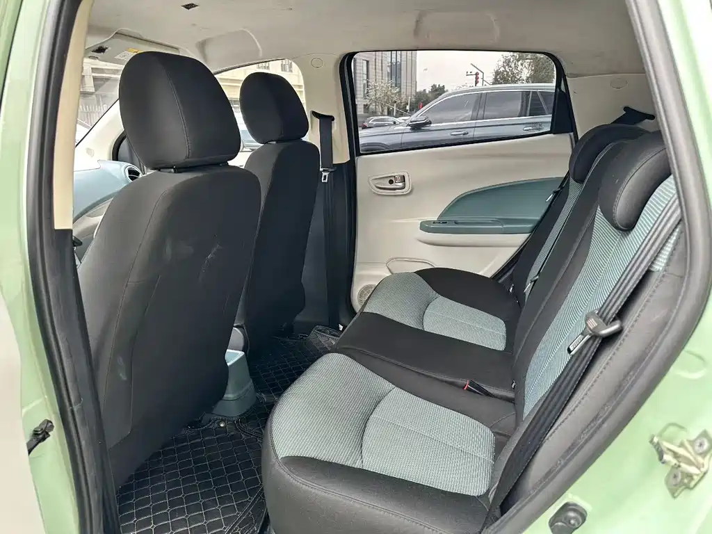 CHANGAN BENBEN E STAR