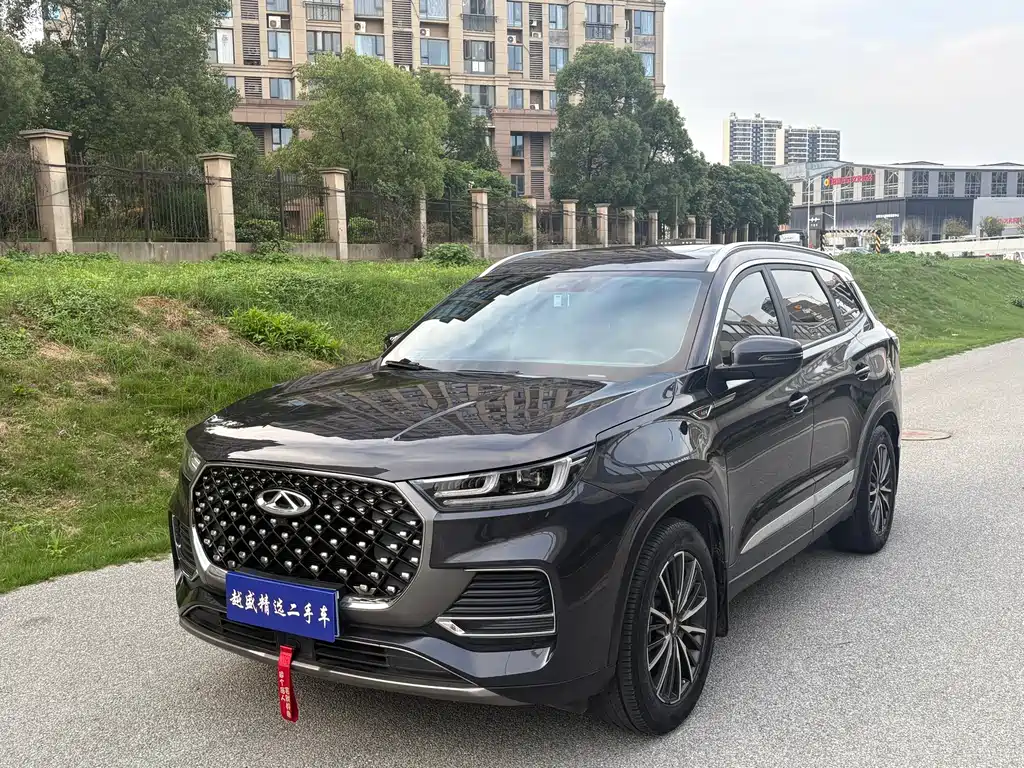 Купить Chery Tiggo 8 PLUS